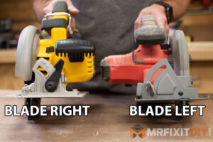 DeWalt 20v MAX lithium ion 7 1/4" circular saw with FLEXVOLT ADVANTAGE review