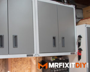 mounted cabinets