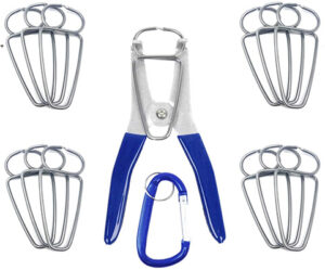 collins tool miter spring clamps
