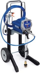 graco magnum x7 airless paint sprayer