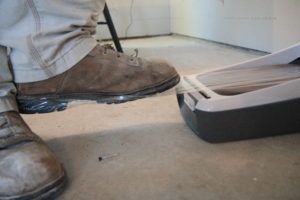 Trimaco boot guards