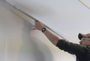 installing electrical conduit