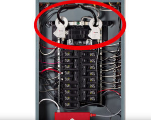 sense home energy monitor installation