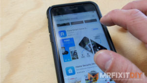 app store Kuna smart home app