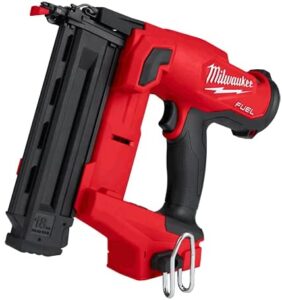 milwaukee M18 fuel brad nailer