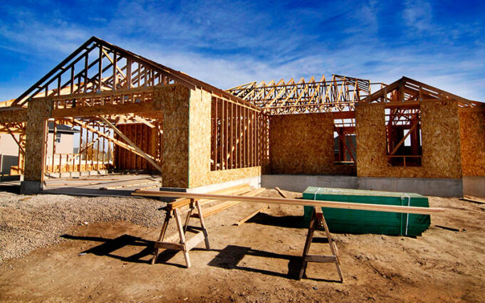 new home construction covid 19