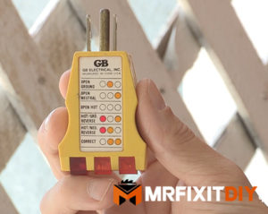 receptacle tester diy electrical tools