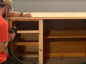 sanding how to refinish wood furniture minwax colo