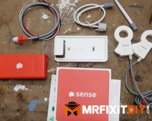 sense home energy components