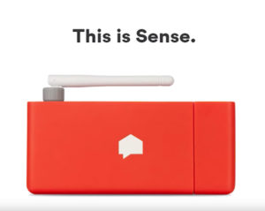 sense home energy monitor