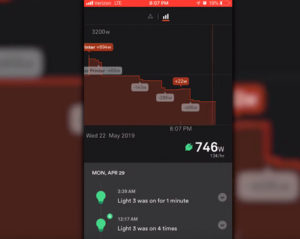 sense home energy monitor installation