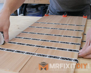shaper origin tape