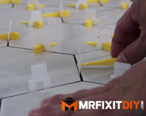 tile alignment spacers