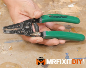 commercial electric wire strippers