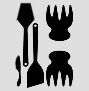 kitchen utensils